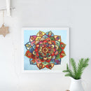 Mandala 5D DIY Special Shaped Diamond Painting Embroidery Mosaic Kits Home De