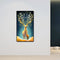 5D DIY Diamond Painting Flower Deer Full Drill Embroidery Mosaic Kits Art C