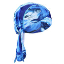 Outdoor Sport Headscarf Breathable Printed Sunscreen Cycling Cap (TJ-MC-10)