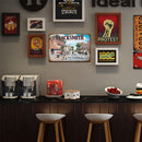 BLACKSMITH Retro Metal Plate Tin Sign Plate for Bar Pub Club Cafe Poster Decor