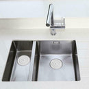Silicone Bath Stopper Leakage-Proof Drain Cover Sink Hair Bathtub Stopper P5F6