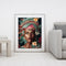 DIY Paint By Number Kit Beautiful African Women No Frame for Home Decor Art