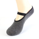 Cotton Pilates Sports Yoga Socks Women Fitness Dance Boat Socks Anti-Brief Bandage