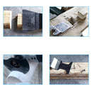 Bi-metal Cutting Saw Blade for Universal Oscillating Multi Tool (44mm) Newly