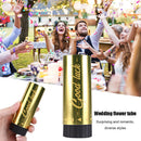 #A Spray Confetti Tube Atmosphere Decor Festive Party Supplies for Birthday Wedd