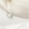 Women Simplicity Open Ring Knot ring Finger Ring Index finger ring Adjustable
