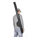 Adjustable Waterproof Fishing Rod Carrier Pole Holder Storage Bags (126cm)
