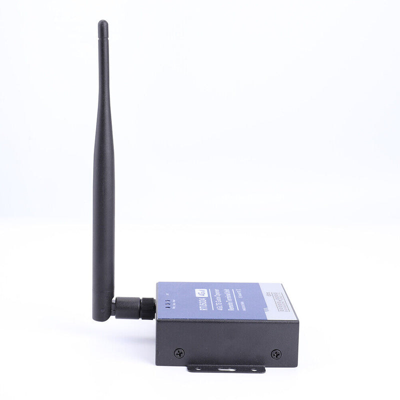 GSM Remote Control Gate Opener 4G Relay SMS Free Call Door Access Switch