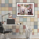 5D DIY Full Drill Diamond Painting Bathtub Embroidery Craft Kit Home Decor Newly