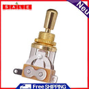 3 Way Guitar Selector Pickup Toggle Switch Musical Instrument Replacement Parts