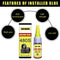 480S Auto Adhesives Tire Repair Black Glue Window Super Caulk Sealer Glue