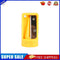 Woodwork Carpenter Pencil Sharpener Narrow Shaver Tool Stationery (Yellow)