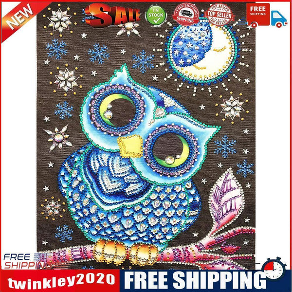 5D DIY Special-shaped Drills Diamond Paint Embroidery Cross Stitch (r8041)