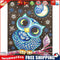 5D DIY Special-shaped Drills Diamond Paint Embroidery Cross Stitch (r8041)