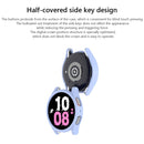 #A Hard PC Bumper Cover Replacement Accessories Bumper Shell for Galaxy Watch4 4