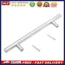 12mm Stainless Steel Hollow out Handle Knob for Cabinets Furniture(200mm)