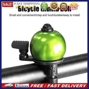 Bike Bell Aluminium Alloy Bike Bell Rings Safety Warning Cycling Accessories