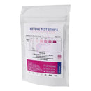 100 strips/bag urine ketone test strips keto acid ketone strips production I3P2