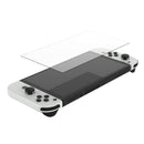 2pcs Tempered Glass for Nintendo Switch OLED Screen Protector Film Accessor