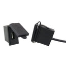 Usb 2.4A 12v Outlet Power Adapter Car Charger Socket Car Charger Phone Charger