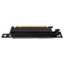 PCIe X16 Riser 90 Degree Right Angle PCI Express X16 Graphics Card Adapter