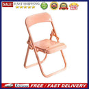 Folding Chair Universal Desktop Cell Phone Holder Stand for Smartphone Bracket