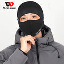 Motorcycling Face Cover Warm Headgear Outdoor Motorcycling Skim