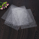6pcs Floral Texture Sheet Set Sugar Craft Decoration Texture Mat Cake Mold