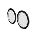 Panoramic Lens Guards Cap Cover Action Camera Accessories for Insta360 Onex2