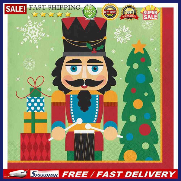 Christmas Soldiers Frameless Picture Oil Paint By Numbers Hand Painted Picture