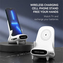 Speaker Portable Mini Chair Phone Wireless Charger Fast Charger Phone Holder