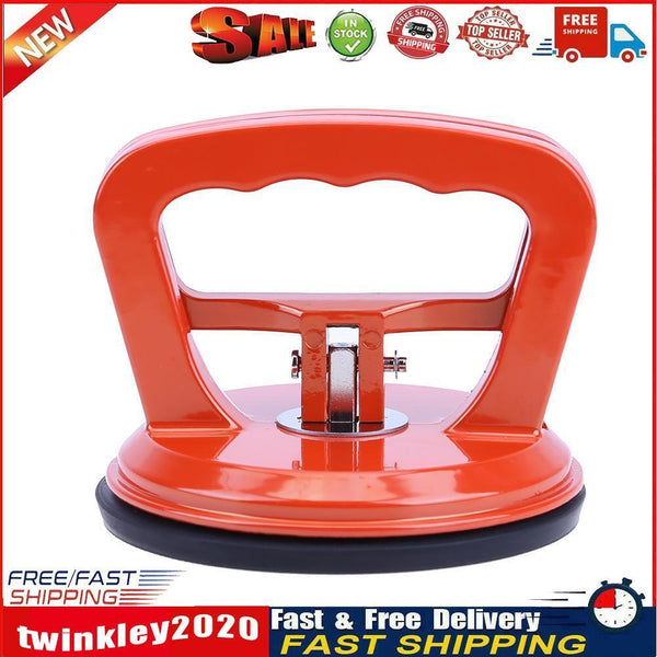 Aluminum Alloy Single Claw Glass Sucker Ceramic Tile Floor Suction Device Newly