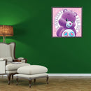 5D Diamond Painting Kit Purple Bear Full Round Drill DIY Wall Art Crafts Mo