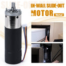 236575 For RV Schwintek Slideout In Wall Slide Out Motor 300:1 10MM OEM