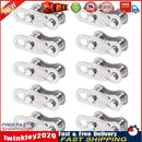 10pcs Universal MTB Road Bike Single Speed Chain Quick Release Buckles Set Newly