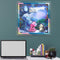 5D DIY Special Shaped Diamond Painting Bear Pattern Cross Stitch Decoration