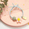 Elastic Fashion Hair Accessories Hair Ring Clip Hair Tie Rope Cute Hairpins