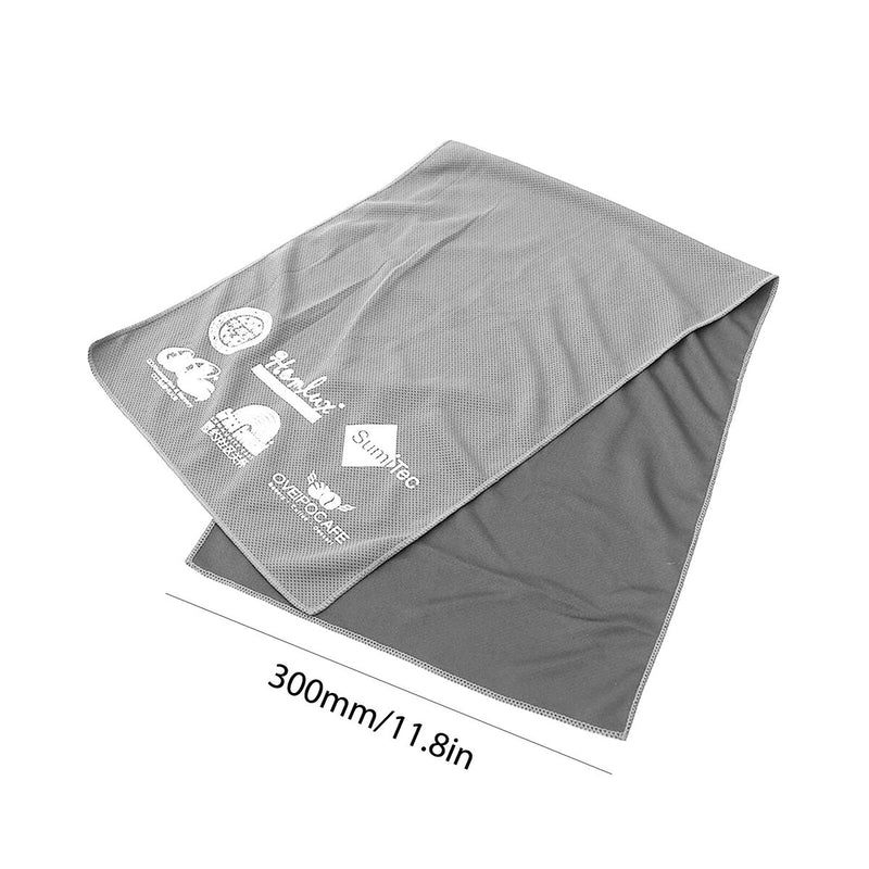 Microfiber Cooling Ice Towels Absorption Instant Cooling Towel Quick Dry for