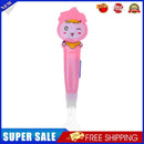 5D Diamond Painting Cross Stitch Luminous Point Drill Pen(Pink/6 Heads)