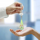 5pcs DIY Diamond Painting Keychain Gnome Special-shaped Drill (AA986) Newly