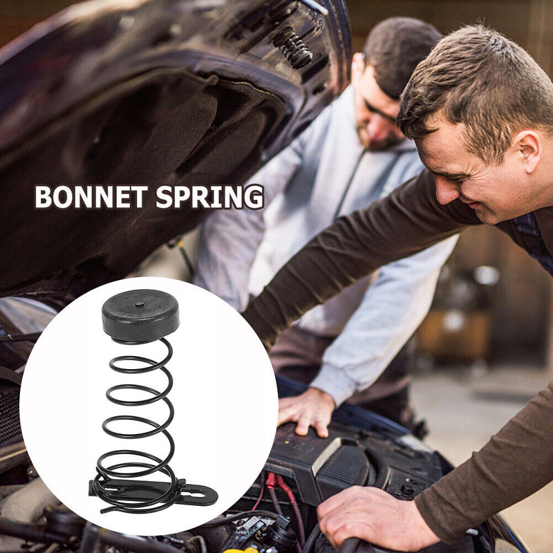 Hood Safety Catch Spring Body Single Hood Up Spring for Wrangler JK 1997-2018