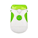 Electric Nail Trimmer Clipper Cutter File Toenail Fingernail Manicure Pedicure #