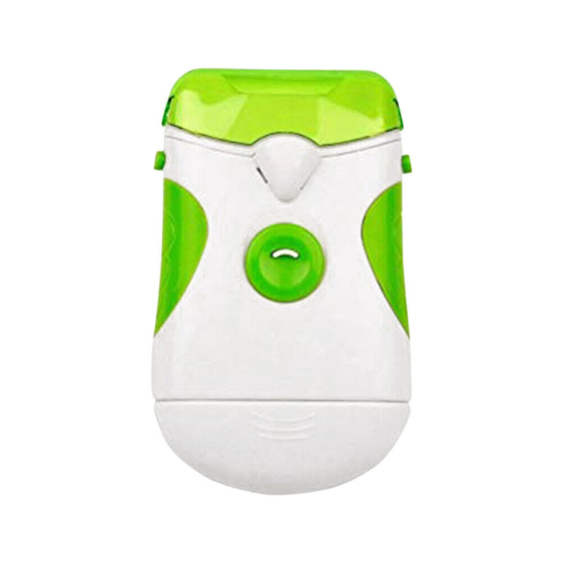 Electric Nail Trimmer Clipper Cutter File Toenail Fingernail Manicure Pedicure #