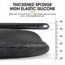 MTB Silicone Cycling Saddle Case Bike Cushion Bicycle Saddle Covers Seat Pad