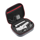 Portable Storage Bags for DJI OM 5 Carrying Case Protective Cover (Grey) Newly