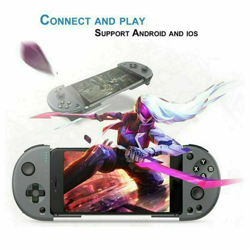 Wireless  4.0 Gamepad Extended Game Controller Joystick For Android