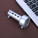Universal Motorcycle Exhaust Muffler Silencer Db Killer Pipe Tip (42mm) Newly
