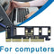 NVMe M.2 NGFF SSD to PCI-E PCI Express 3.0 x4 x8 x16 Adapter For Windows 10 H2U0