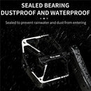 Rodillo de cadena billetera cromado corazones corto-t/2 clip/6 eslabones tamaño corto