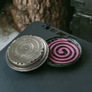 #A Swante Camping Mosquito Coil Tray Storage Rack Outdoor Hikiing Accessories